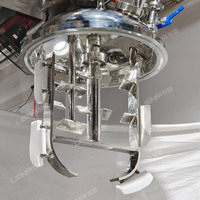 Machines et équipements chimiques homogénéisateur mélangeur cosmétique huile de palme savon saponification réservoir de mélange