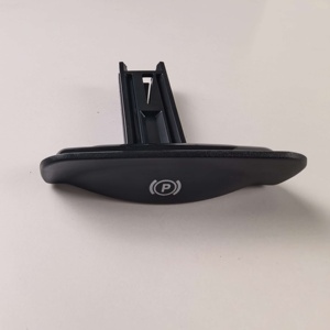 Palanca de freno de mano para Mercedes-Benz, 1644270020, ergonómica de plástico para W251 R300 R350 ML GL W164 - Product Image 1