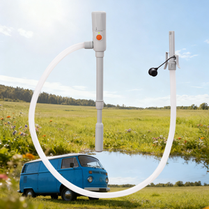 Portable Semi-Automatic Electric Heavy Duty Low Pressure <b>Fuel</b> <b>Transfer</b> <b>Pump</b> Automotive Industry OEM Customizable 1 Year DC - Product Image 3