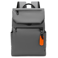 Sac à dos pour ordinateur portable de loisirs grande capacité, sac d'affaires, sac d'école en nylon de haute qualité pour hommes et femmes - Vente chaude directe usine