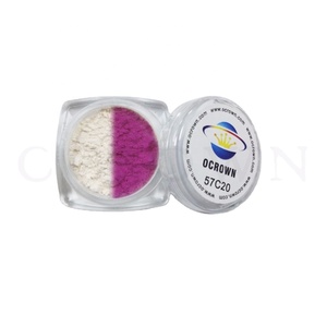 Pigmento fotocromático con luz UV, polvo que cambia <span class=keywords><strong>de</strong></span> color, vino tinto - Product Image 5