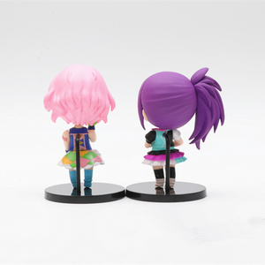 เฮสเปอร์ 9 ซีเอ็ม มินิไซส์ 4 เวอร์ชั่น ฟิกเกอร์นักร้องเสมือนจริง คิวท์ มิกุ เด็กผู้หญิง ตุ๊กตาพีวีซี อนิเมะ ฟิกเกอร์ แคชเชอร์ กาชาปอง ของเล่นกล่อง<span class=keywords><strong>ไข่</strong></span> - Product Image 6