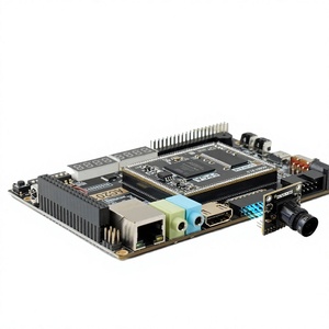 Carte multi-cœurs FPGA – Compatible Zhidojing / GOWIN / Altera, Stamp-Hole, AC201 M660 - Product Image 1