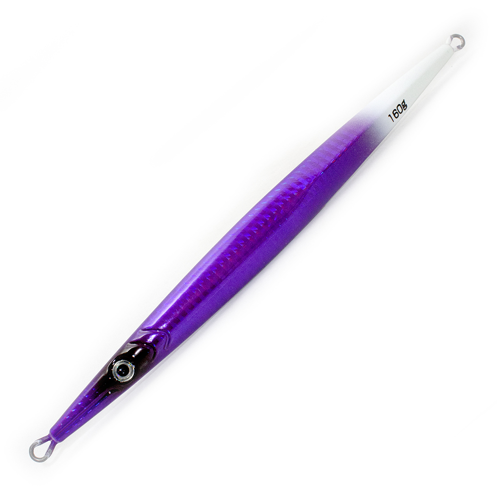 Purple glow