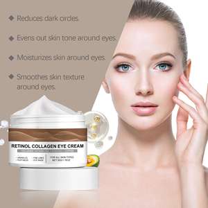 ครีมบำรุงรอบดวงตาเรตินอล 50 กรัม รับผลิตแบบ OEM แบรนด์ส่วนตัว ช่วยเพิ่มคอลลาเจน ลดเลือนริ้วรอย ยกกระชับ ชุ่มชื้น - Product Image 4