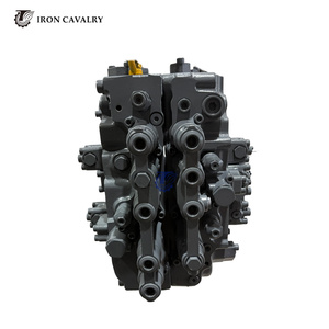 Control IRON CAVALRY para Excavadora Deere 240DLC 4628664 CE ISO - Product Image 6