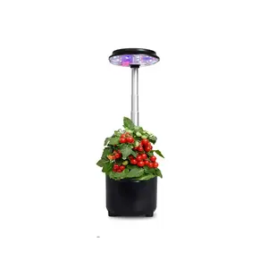 3 nồi nhà thông minh vườn phát triển Kit trong nhà phát triển hệ thống hydroponics planter