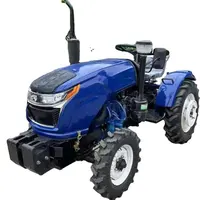 Мини-трактор 4x4 для фермы нового дизайна по низкой цене