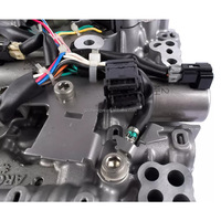 Pièces de véhicules d'occasion Accessoires de voiture JF016-E JF016E JF017E Corps de soupape de transmission CVT pour Nissan Mitsubishi Outlander 2014 2016