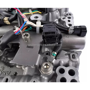 ตัววาล์ว CVT JF017E JF016E <span class=keywords><strong>มือ</strong></span><span class=keywords><strong>สอง</strong></span>ของแท้สำหรับ Nissan Mitsubishi 2016 Outlander 2.0L เกียร์อัตโนมัติ