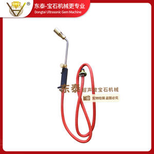 เครื่องเจาะแกะสลักอัญมณีด้วยคลื่นอัลตราโซนิก รุ่นทอร์ช 30 #   ปืนเชื่อมแบบใช้แก๊สสำหรับงานเชื่อมแม่พิมพ์ - Product Image 2