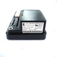 Contrôleur de moteur BLDC de moto électrique 1212P-250124V 90A contrôleur de vitesse en stock