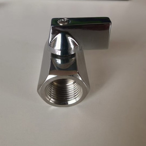 <strong>Mini</strong> 304 316 Stainless Steel <strong>Ball</strong> <strong>Valve</strong> High-Temperature Water Customizable OEM Manufacturer in China - Product Image 4