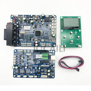 Комплект плат Jucaili для широкоформатных принтеров (плата Senyang) для Epson XP600/TX600/DX5/DX7/I3200/i1600, комплект плат для двух печатающих головок, версии V6 V12 - Product Image 4