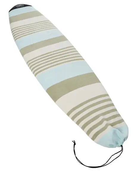 Bán Buôn ODM OEM Longboard Ván Lướt Sóng Tùy Chỉnh In Ấn Polyester Mềm Ván Lướt Sóng Túi Sock