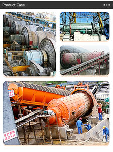 Neue Kugelmühlen maschine für effiziente Stein pulvers chleif anlagen Komplette Motor lager für wesentliche Komponenten - Product Image 2