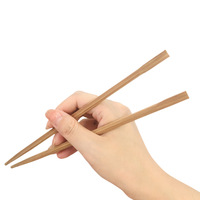Baguettes en bambou Offre Spéciale japonaises et coréennes avec Logo