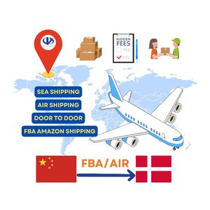 International Logistics Sea Air Freight DDP Shipping Agent Freight Forwarder China To Europe England France Express Agent