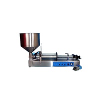 Gel désinfectant pour les mains 100-1000ml, Machine de remplissage horizontale pour savon liquide, détergent, haute qualité