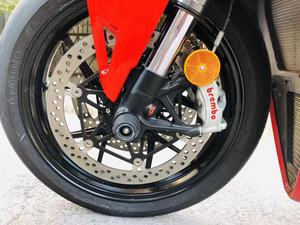 <span class=keywords><strong>Ducati</strong></span> Panigale <span class=keywords><strong>V4</strong></span> Superbike d'occasion, moto 4 temps sans balais, 1103cc - Product Image 6