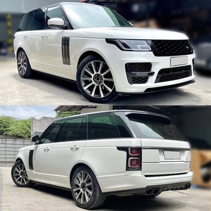 <span class=keywords><strong>Prix</strong></span> d'usine pour Land <span class=keywords><strong>Rover</strong></span> <span class=keywords><strong>Range</strong></span> <span class=keywords><strong>Rover</strong></span> Vogue 2013-2017, mise à niveau vers le kit carrosserie SVO 2020 de haute qualité, système de carrosserie de <span class=keywords><strong>voiture</strong></span> comprenant le pare-chocs - Product Image 4