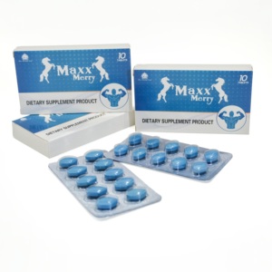 Comprimés d'amélioration de la vitalité masculine, améliorent l'énergie et l'endurance, soutiennent la santé masculine, mélange de ginseng et de maca, fournisseur OEM ODM - Product Image 6