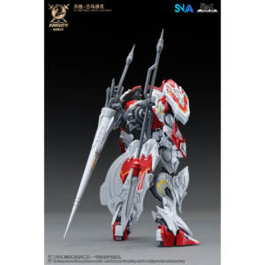 Figura <span class=keywords><strong>de</strong></span> PVC Original <span class=keywords><strong>de</strong></span> SNAA, The Table Knights SC-008 1/144 SOUL SPEAR LAMORAK, Anime, Unisex, Regalo Coleccionable - Product Image 5