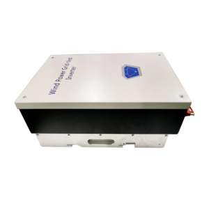 सौर चार्ज नियंत्रक कुशल और पर्यावरण के साथ 2kw पवन टरबाइन जनरेटर - Product Image 2