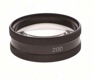 סין ציוד אופתלמולוגי 20d 8d 90d הפנט הרשתית עדשת אספרית עבור מנורת החלקה - Product Image 2
