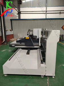 Routeur CNC entièrement automatique pour le travail du bois, directement de l'usine, pour la découpe efficace du MDF, machine à découper le bois pour les portes et les armoires de meubles - Product Image 4