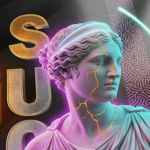 Stampe Artistiche Personalizzate HD su Carta/Tela/Cartoncino con Superficie Opaca, Inchiostro Neon e Colori Vivaci per Decorazione Casa - Product Image 5