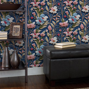 Nuevo diseño de madera salvaje de alta calidad, Mural personalizado, papel no tejido, lienzo, papel tapiz de PVC para sala de estar - Product Image 3