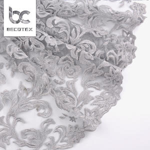 Tessuto in Pizzo di Alta Qualità 2026, Negozio in Cina, Tessuto a Rete in Pizzo per Dubai - Product Image 6