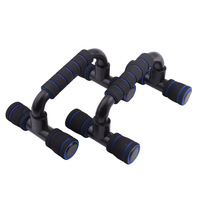 Équipement d'Exercice Musculaire Kit Roue Abdominale Rouleau Barres de Pompes Pince de Musculation Corde à Sauter Tapis de Genoux