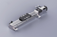 Modules de vis à billes Pi haute précision (répétabilité ±0,005 mm/±0,01 mm) à faible bruit pour salle blanche, pour la fabrication d'écrans LCD