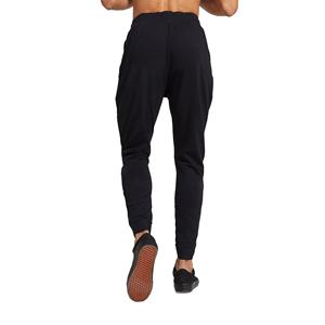 Pantalon de jogging de sport décontracté pour hommes pantalon de survêtement de fitness mi-moulant dentelle tissu foncé haut cargo vêtements de sport pour les entraînements de sport - Product Image 2