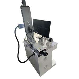 เครื่องเลเซอร์ไฟเบอร์มาร์กกิ้งแบบไดนามิกสามแกนความแม่นยำสูง - Product Image 3