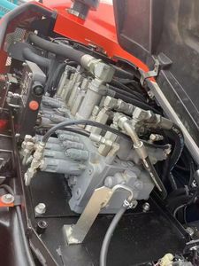 EPA รถขุดตีนตะขาบมือสองคูโบต้า183-3ของแท้รถขุดใช้แล้ว - Product Image 3