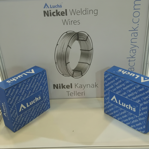 ลวดเชื่อมทิกกันสแตนเลส308L ความหนา1.60มม. ความจุ5กก. - Product Image 1