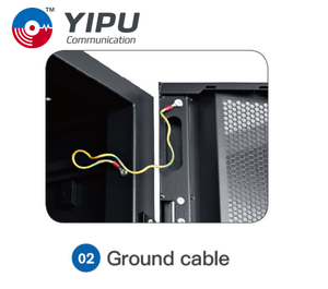 22U 27U <span class=keywords><strong>42U</strong></span> 48U <span class=keywords><strong>rack</strong></span> <span class=keywords><strong>800x1000</strong></span> ddf 19 pulgadas servidor de red inteligente estante de pie al aire libre centro de datos gabinete fabricante - Product Image 4