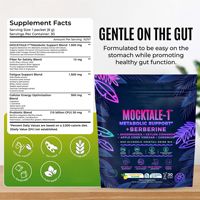 Vente en gros de suppléments de santé personnalisés : 30 bâtonnets de poudre d'électrolytes, extraits immunostimulants et antioxydants pour le soutien de la santé