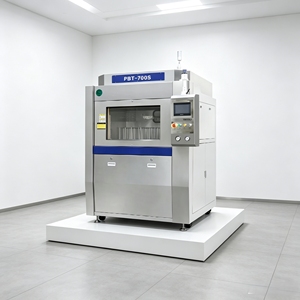 เครื่องทำความสะอาด Eco-Smart BMP-580 แบบใช้น้ำยาตัวทำละลายต่ำ สำหรับล้างแผงวงจร SMT และเครื่องมือประกอบ SMT - Product Image 6
