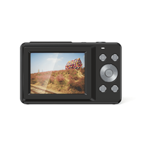 Fabrika fiyat 44MP Full HD Video kamera 16X Zoom otomatik odaklama taşınabilir fotoğraf için dijital kamera sıcak satış