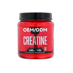 Polvo de proteína deportiva de creatina OEM, polvo de Monohidrato de Creatina micronizada para fuerza muscular - Product Image 1