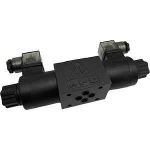 วาล์วไฮดรอลิกตงเฟิง DFA-02-2B2 DC24V 35C ควบคุมแรงดันสำหรับใช้งานในอุตสาหกรรม - Product Image 1