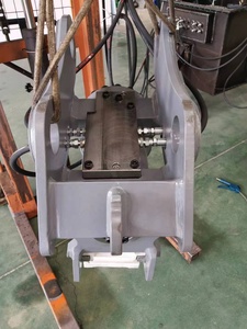 ชุดต่อไฮดรอลิกแบบเร็วสำหรับรถขุดขนาดเล็ก 5-8 ตัน - Product Image 5
