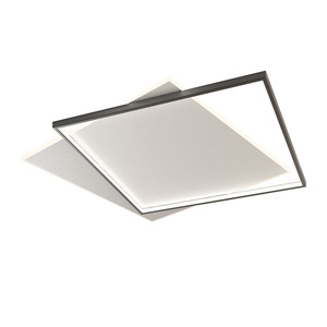 Vente flash : Luminaire linéaire pour hôtel, école, éclairage intérieur, design moderne, LED, commande tactile, design minimaliste, aluminium, plafond - Product Image 2