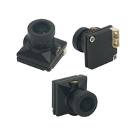 Modul Kamera FPV Mini 60FPS 2MP Penglihatan Malam USB 2.0 PCBA Papan Sensor Kecepatan Tinggi untuk UAV Drone Balap Fotografi Malam