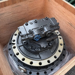 ชุดประกอบมอเตอร์ขับเคลื่อน GM70VA สำหรับ XCMG XE370 Sany SY365H SY375H Doosan DH420‑7 อะไหล่ไฮดรอลิกสำหรับรถขุด - Product Image 6