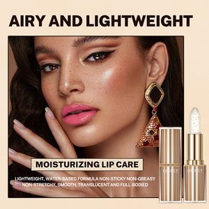 Bajo Moq <span class=keywords><strong>Mejor</strong></span> bálsamo labial de alta calidad de moda de color transparente bálsamo labial Vegan Magic Cambio de color Bálsamo labial - Product Image 2